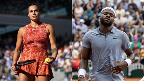 First look: Aryna Sabalenka, Frances Tiafoe unveil new Nike kits 